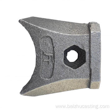 Agricultural machinery castings for cast steel